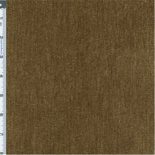 1 3/4 YD PC--Off-White/Taupe Textured Woven Home Decorating Fabric