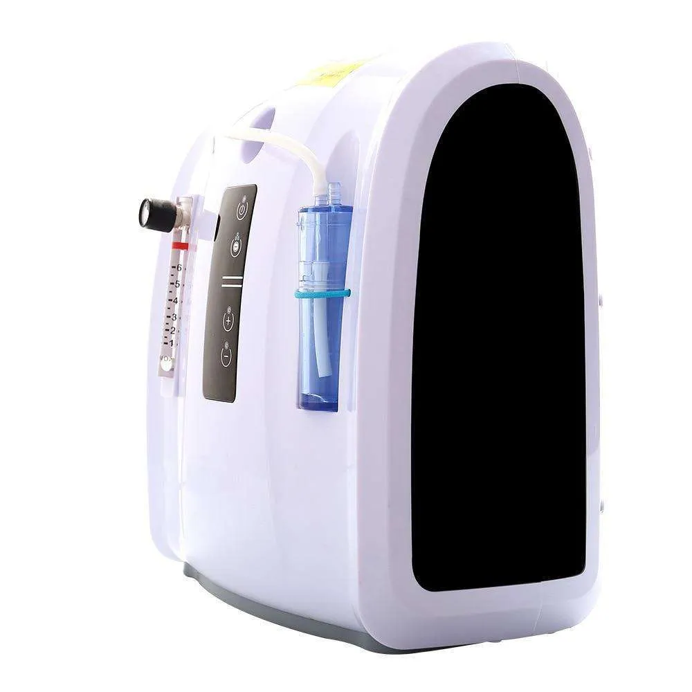 1-6L/min Home and Travel Use Oxygen Concentrator Oxygen Machine MYF11-5BH