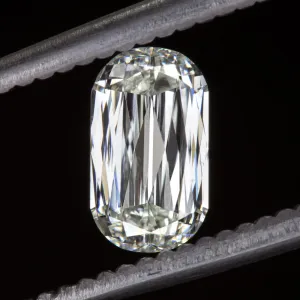 1 CARAT GIA CERTIFIED I SI2 CRISS CUT DIAMOND OVAL RADIANT ENGAGEMENT LOOSE 1ct