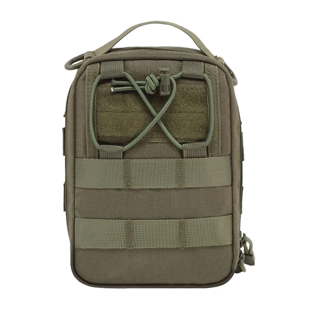 1000D Tactical MOLLE First Aid Emergency Medical Pouch Waterproof