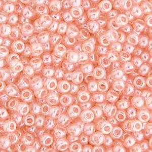 11-366, Miyuki 22g Shell Pink Luster