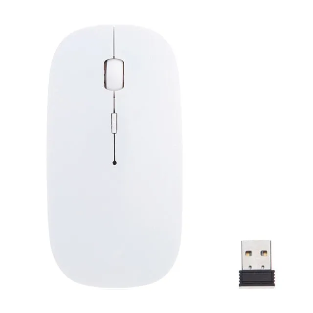 2.4G USB Optical Wireless Mouse