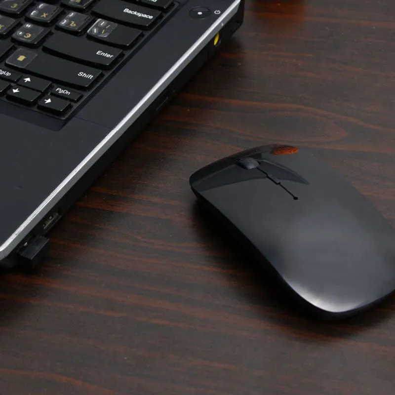 2.4G USB Optical Wireless Mouse