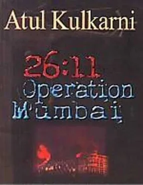 26:11 operation mumbai [rare books]