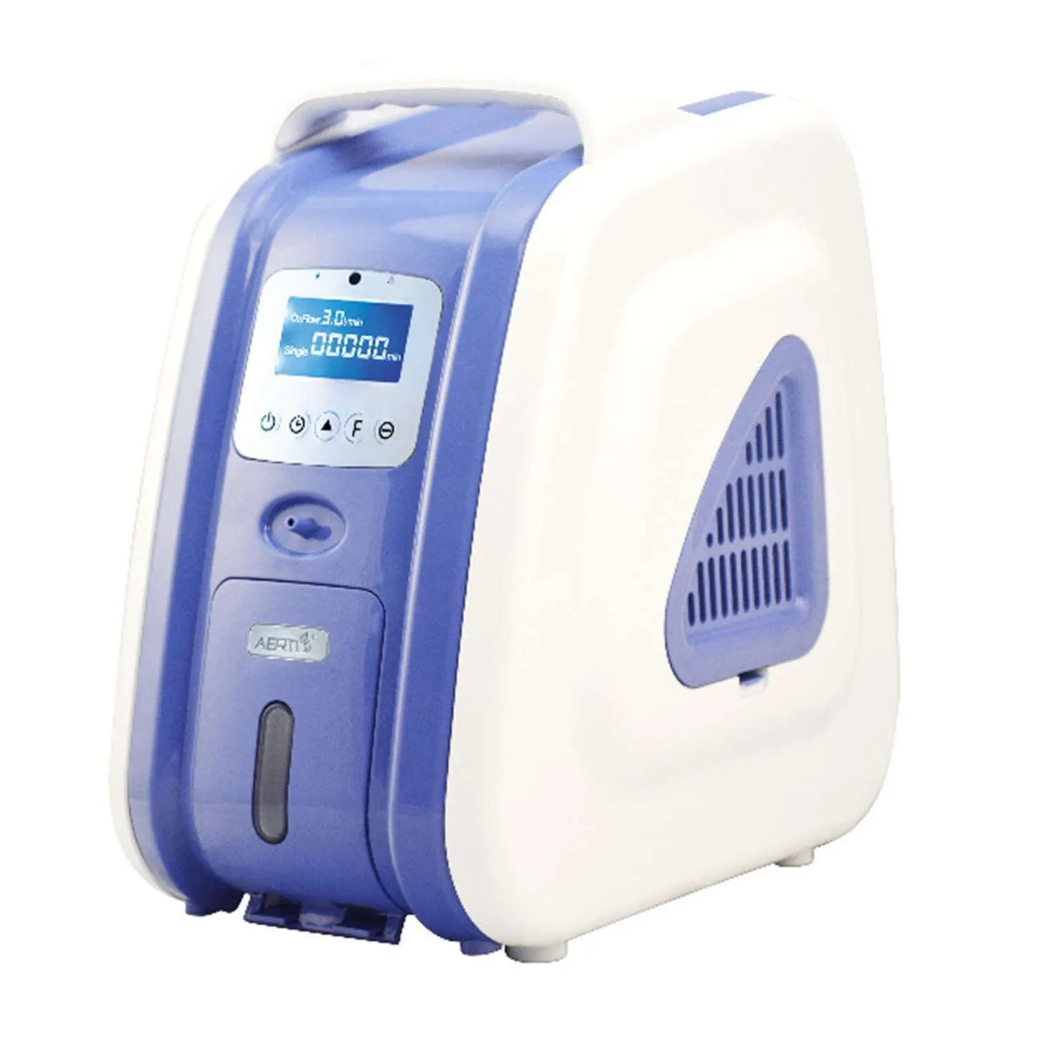 2L-9L/min Oxygen Concentrator Oxygen Generator Portable Oxygenation Machine