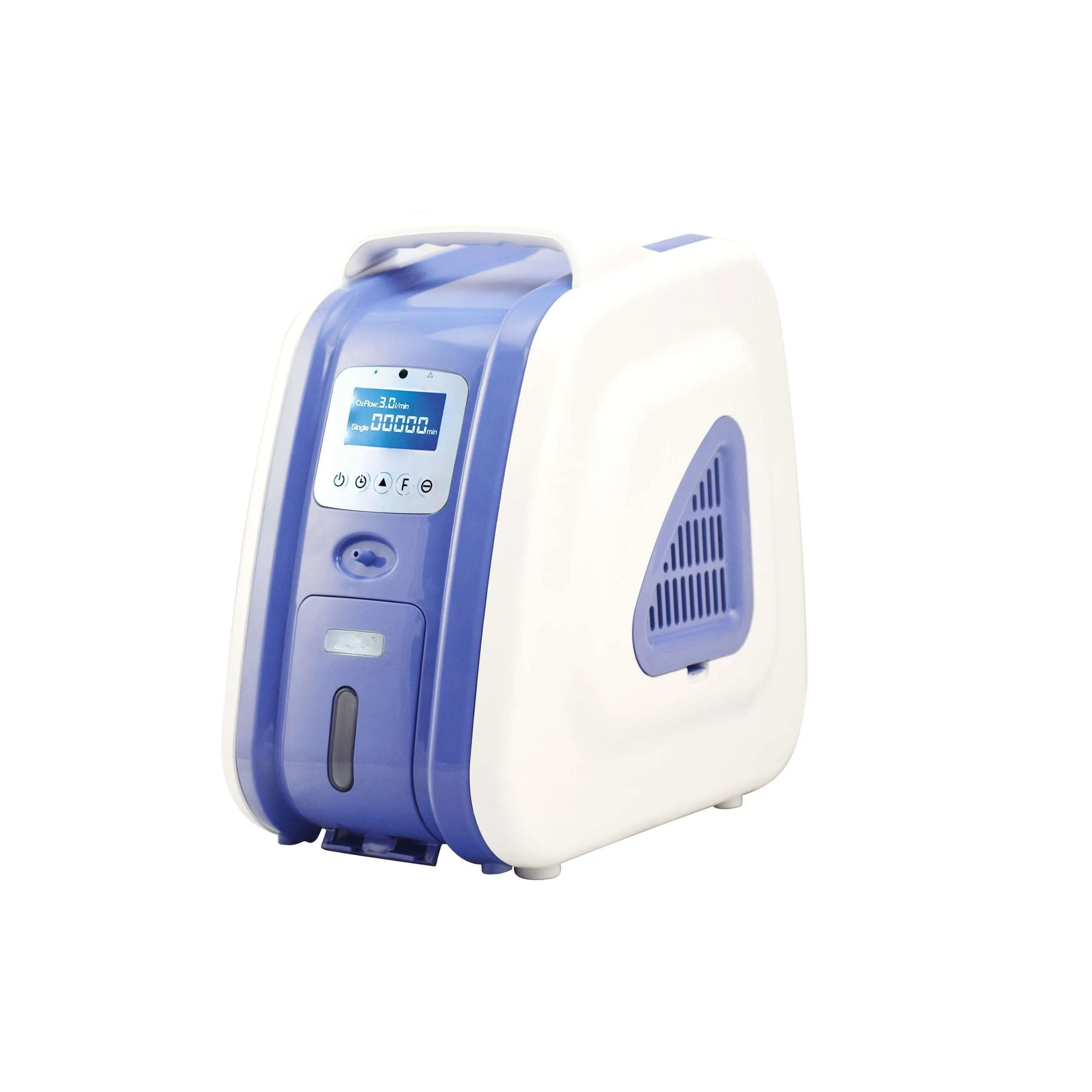 2L-9L/min Oxygen Concentrator Oxygen Generator Portable Oxygenation Machine