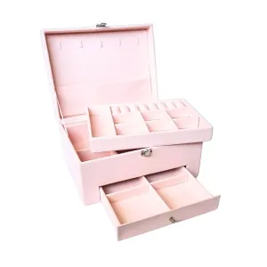 3 Layer Jewellery Organizer Box