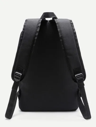 3D Diamond backpack