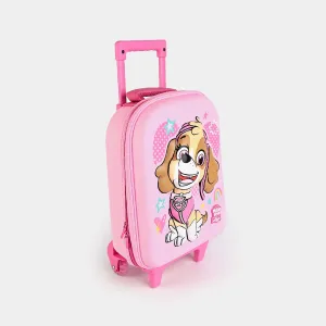 3D Embossed Trolley Bag Smiggle