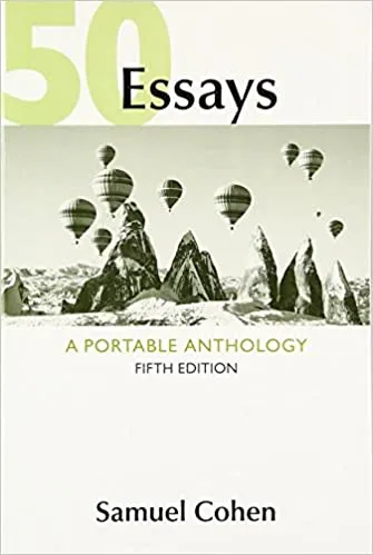 50 Essays (RARE BOOKS)