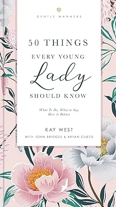 50 things every young lady should know [rare books]