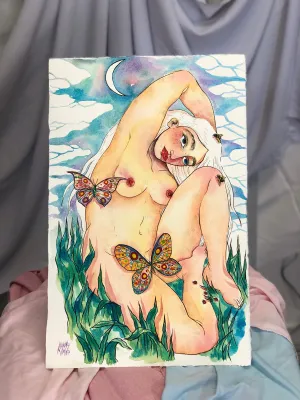 🦋🌿✨