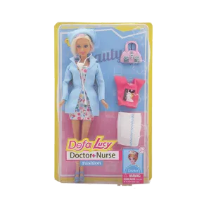 8403 Defa-Lucy Doctor Faishon Doll ( 3 Year)