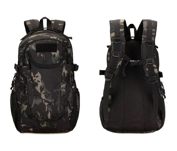 900D Tactical Backpack Climbing Waterproof 25L