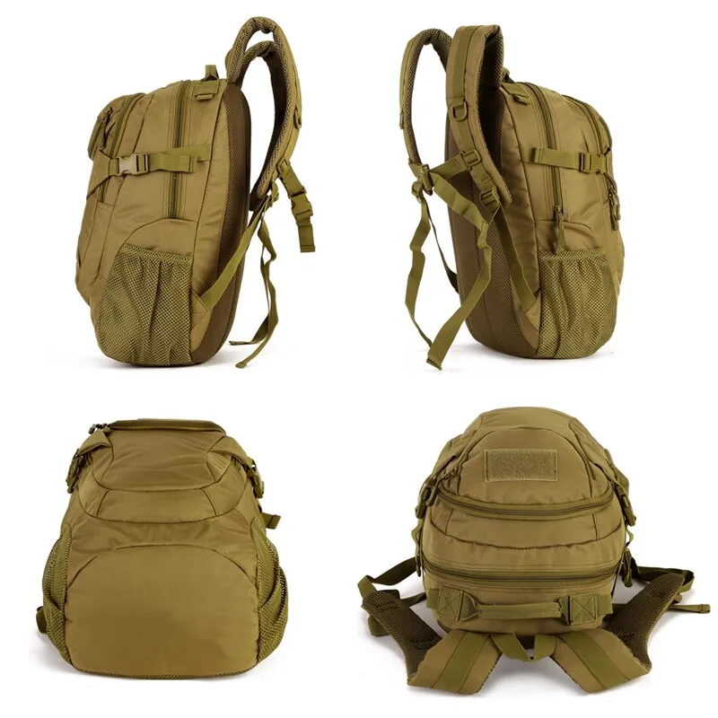 900D Tactical Backpack Climbing Waterproof 25L