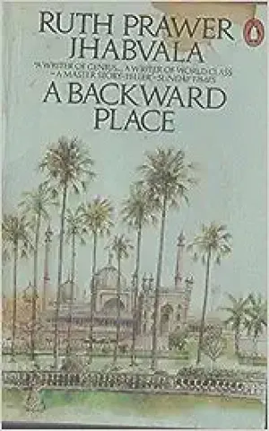 A Backward Place [RARE BOOKS]