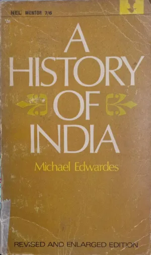 A History of India (RARE BOOKS)