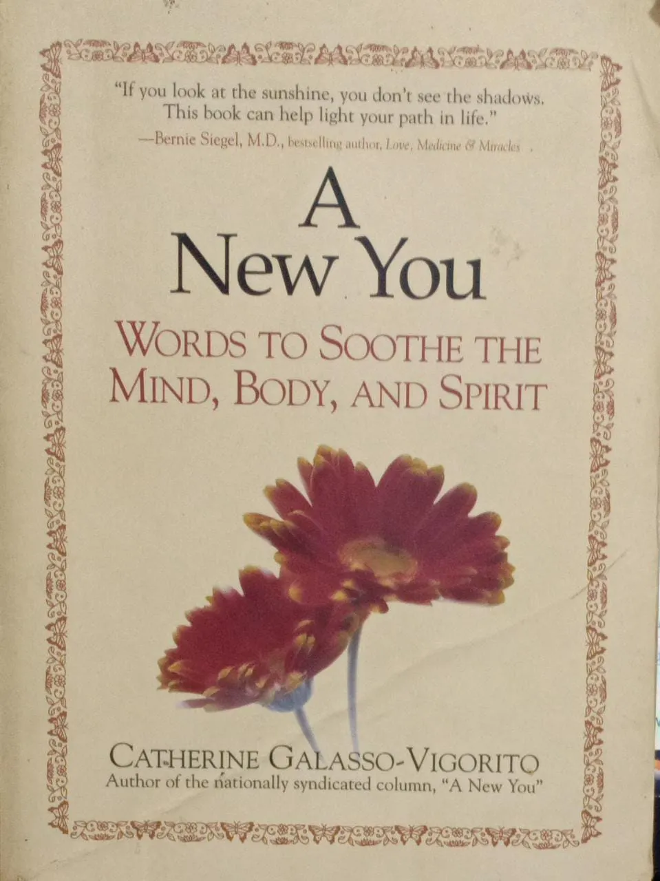 A New You (RARE BOOKS)