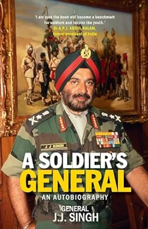 A soldier's general [rare books]