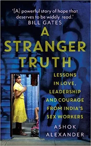 A Stranger Truth [HARDCOVER] [RARE BOOKS]