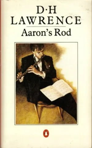 Aaron's Rod (RARE BOOKS)