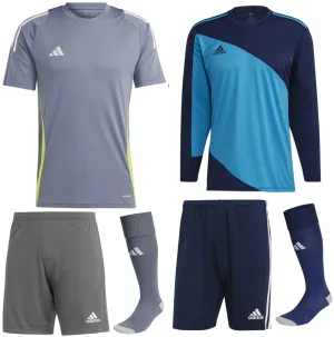 ADIDAS TIRO 24 KIT BUNDLE ONIX