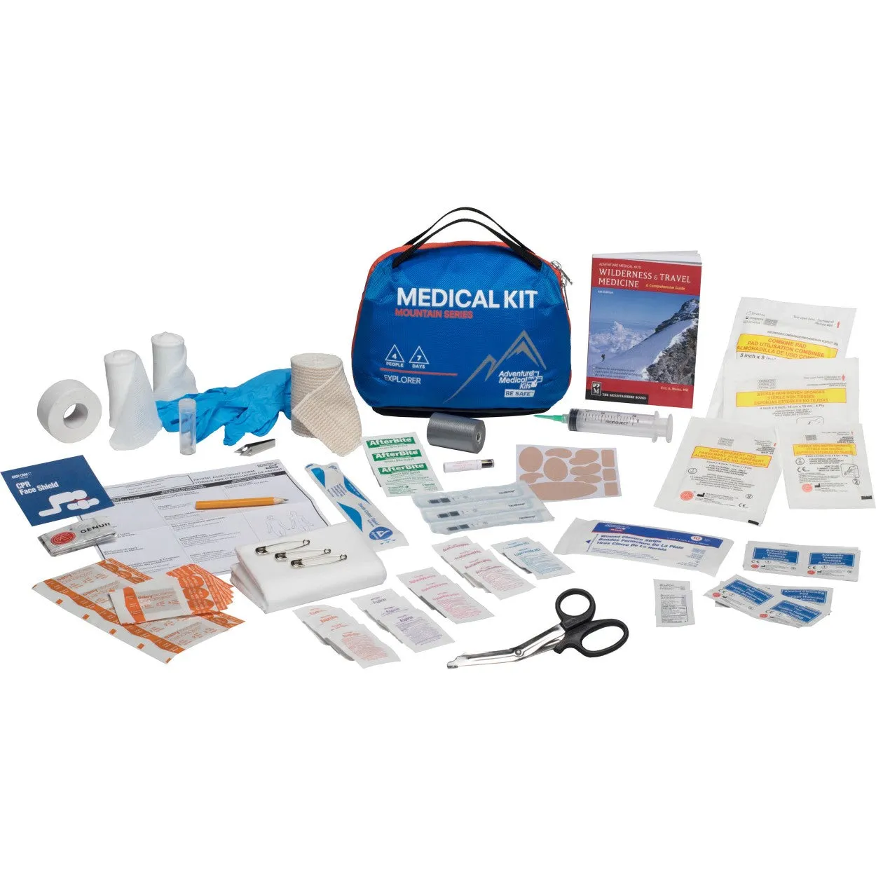 Adventure Medical Mountain Explorer Medical Kit