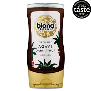 AGAVE DARK SYRUP