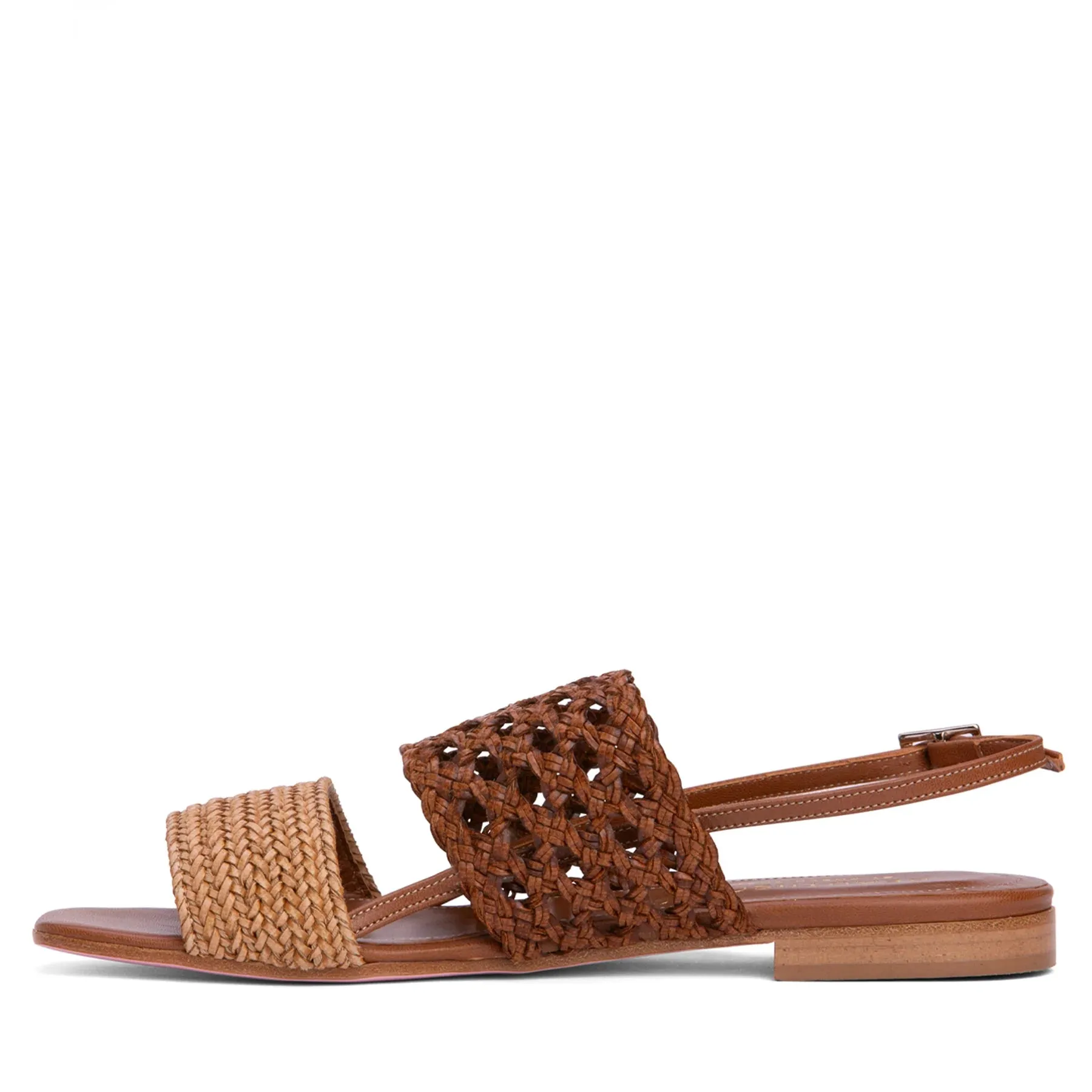 ALANA LEATHER SANDAL 052124