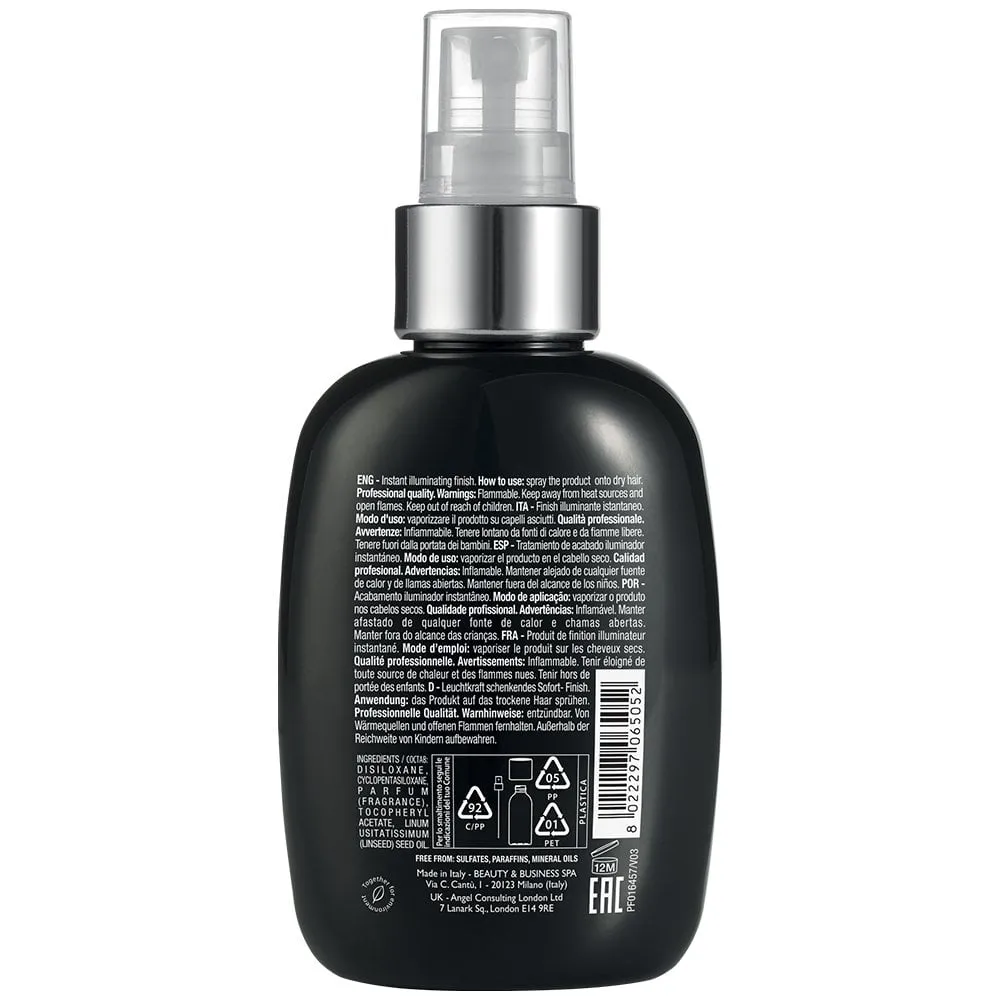 Alfaparf Milano Semi Di Lino Diamond Cristalli Spray 125ml