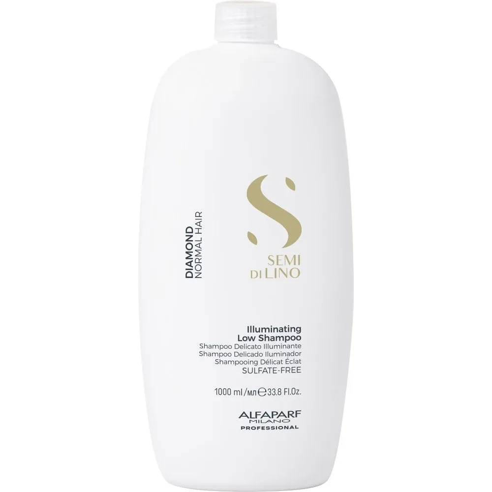 Alfaparf Milano Semi Di Lino Diamond Illuminating Shampoo 1000ml