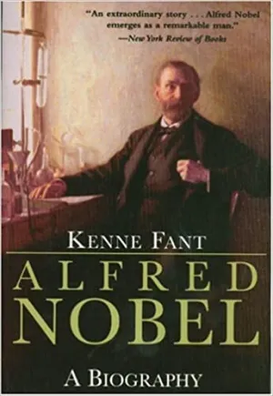 Alfred Nobel (RARE BOOKS)