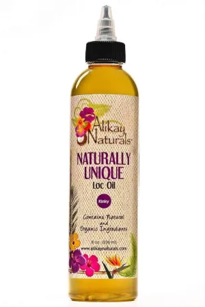 Alikay Naturals Naturally Unique Loc Oil