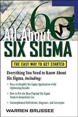 All about six sigma [rare books]