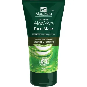 Aloe Pura Aloe Vera Pure Face Mask 150ml