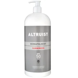 Altruist Dermatologist Sunscreen SPF50 1000ml