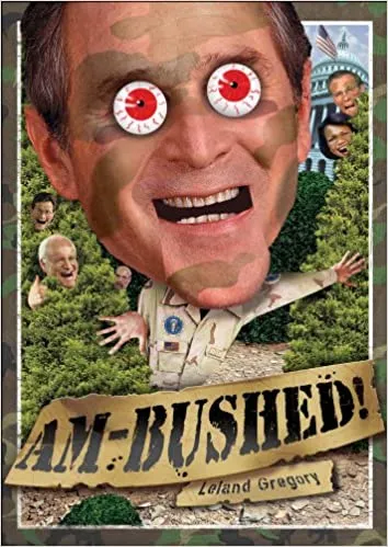 Am-Bushed! [Hardcover] (RARE BOOKS)