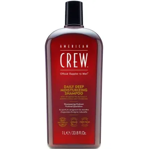 American Crew Daily Deep Moisturising Shampoo 1000ml