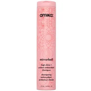 Amika Mirrorball High Shine & Protect Antioxidant Shampoo 275ml