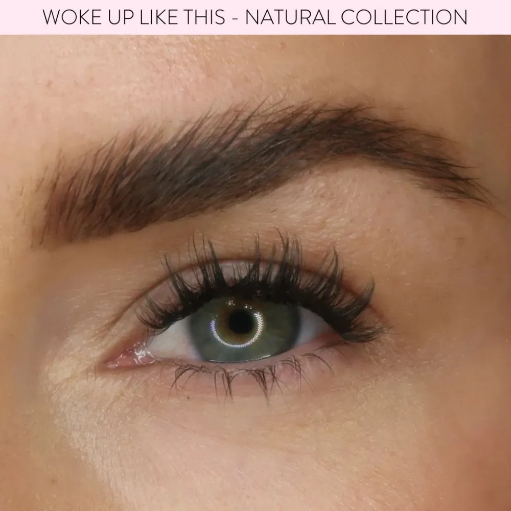 Amor Lashes QuickLash Pre-Mapped Individual Lash Clusters Multipack The Natural Collection