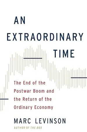 An Extraordinary Time [Hardcover] [RARE BOOK]