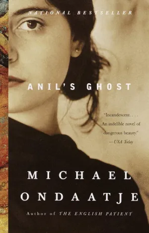 Anil's Ghost (RARE BOOKS)