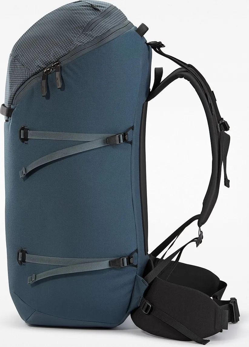 Arc&#x27;teryx Konseal 55L Backpack Neptune | Buy Arc&#x27;teryx Konseal 55L Backpack Neptune here | Outnorth