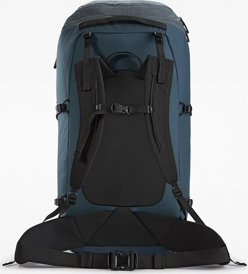 Arc&#x27;teryx Konseal 55L Backpack Neptune | Buy Arc&#x27;teryx Konseal 55L Backpack Neptune here | Outnorth