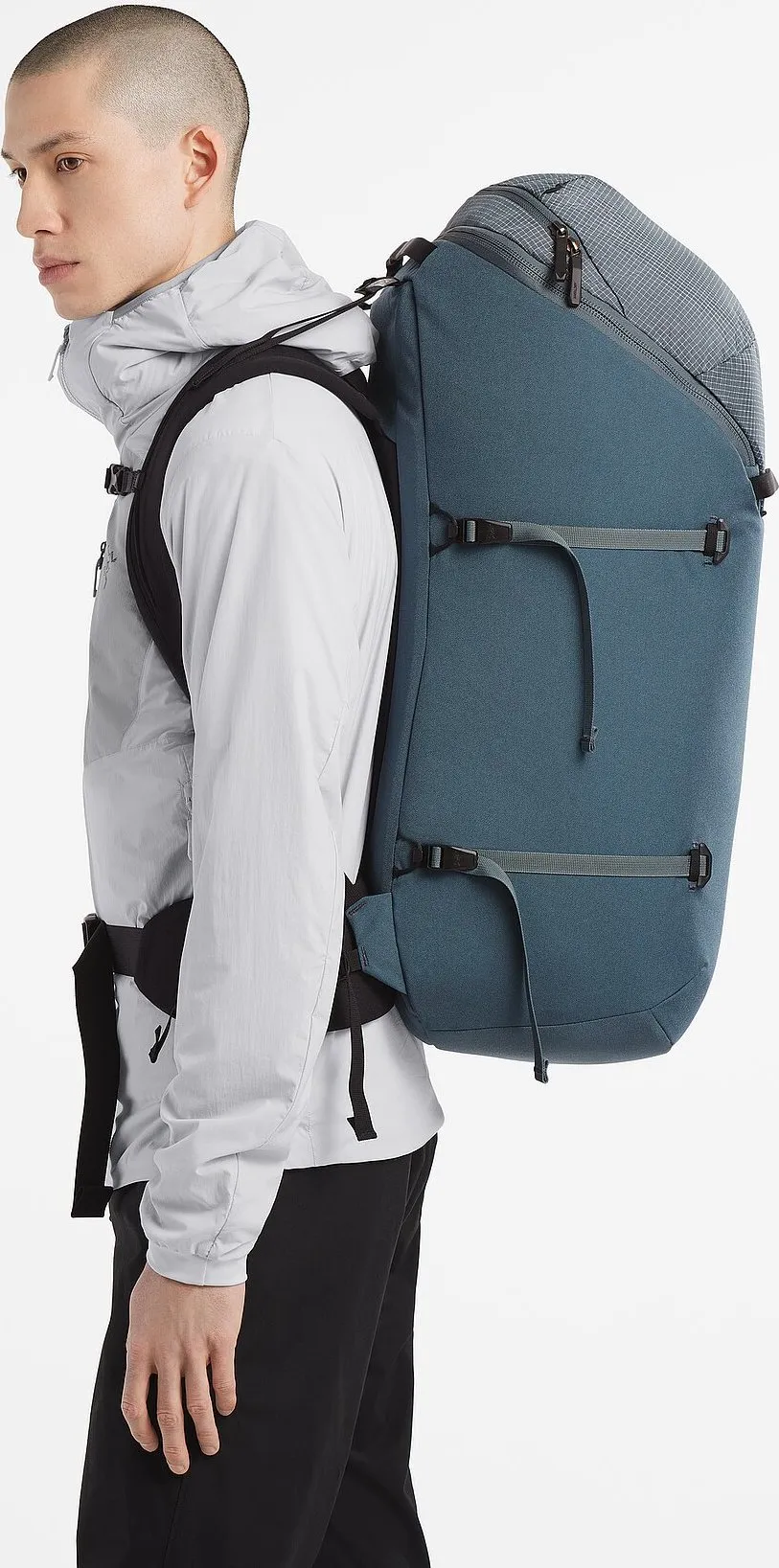 Arc&#x27;teryx Konseal 55L Backpack Neptune | Buy Arc&#x27;teryx Konseal 55L Backpack Neptune here | Outnorth