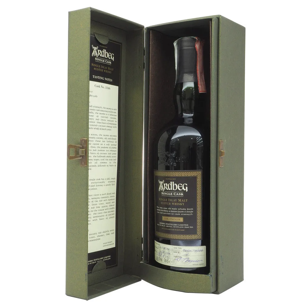 Ardbeg 1973 32 Years - Single Cask #1146