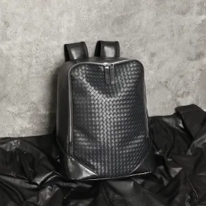 Aria Textured Backpack