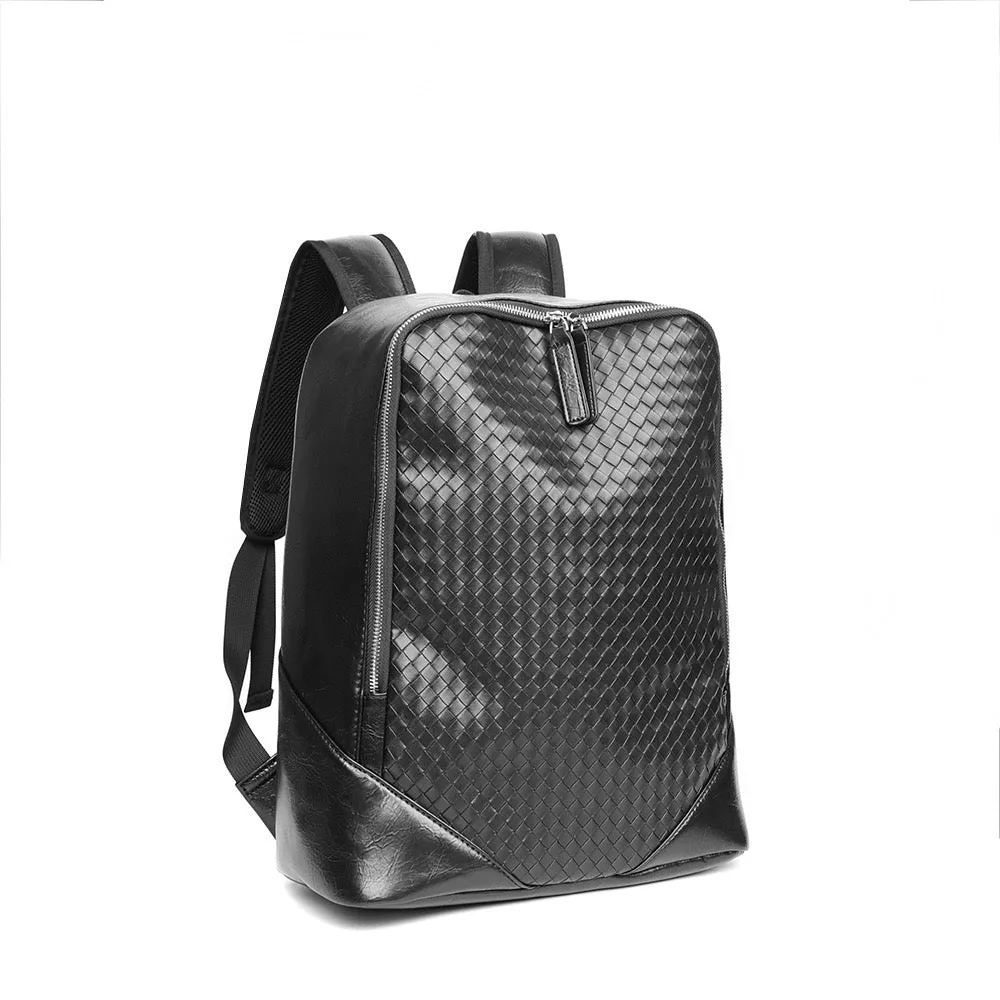 Aria Textured Backpack