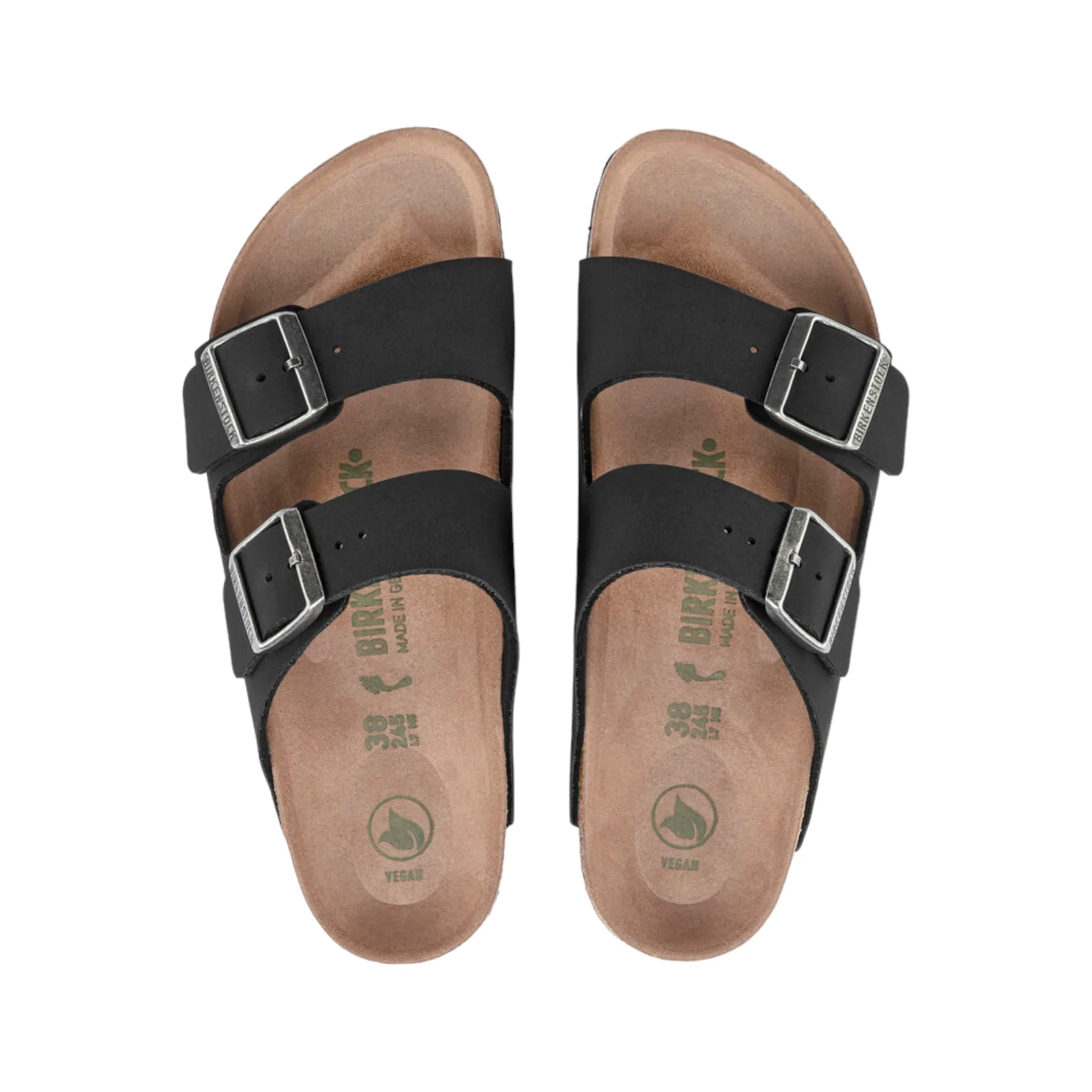 Arizona Birkibuc Earthy Vegan