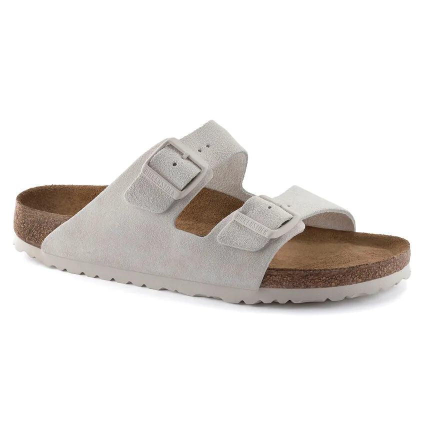 Arizona Soft Footbed : Antique White